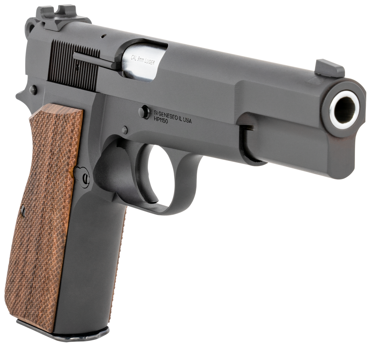 Springfield Armory SA-35 9mm Luger 4.70" 15+1 Semi-Auto Pistol — view 3