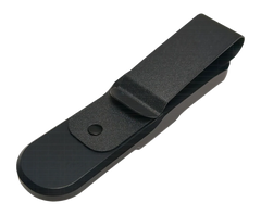 Magne-Tech MGN-BLT-CLIP Magnetic Belt Clip - Black Aluminum — view 3