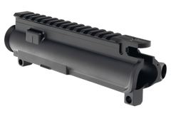Faxon Firearms Enhanced AR-15 Black Anodized Stripped Upper Receiver — view 3