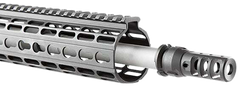 Dead Air KeyMo Muzzle Brake 5/8x32 .45 Cal — view 3