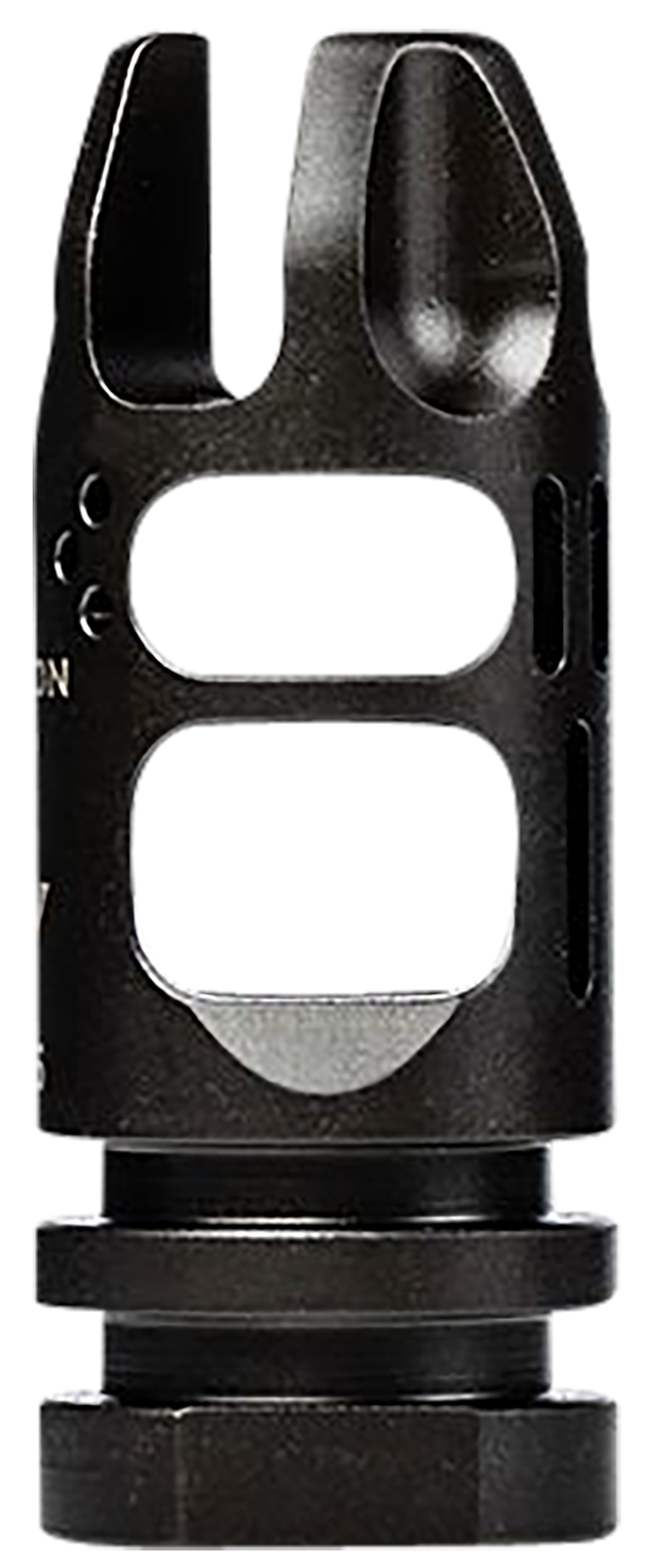 Hogue 38000 OverMolded Rubber Grip Finger Grooves Black - Sig Sauer P238 — view 3