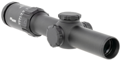 Sig Sauer Tango-MSR 1-10x28mm LPVO 34mm Tube Illuminated MSR BDC10 Reticle Rifle Scope w/ Throw Lever and ALPHA-MSR Mount — view 3