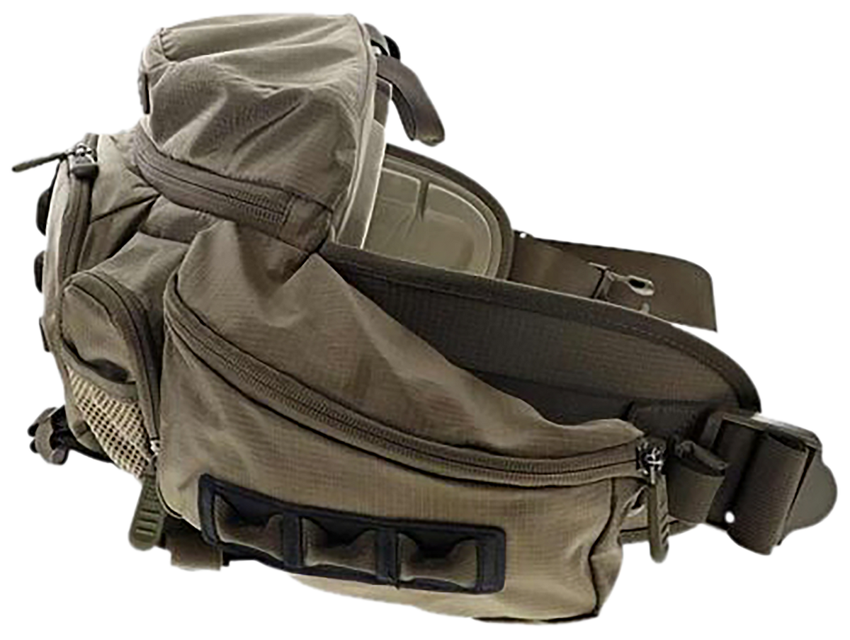Bog-Pod Ultimatum Hunting Fanny Pack 1000ci OD Green — view 3