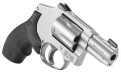 Smith & Wesson Model 940 J-Frame 9mm Luger 2.17" 5-Shot DAO Stainless Revolver — view 3