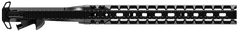 Radian Weapons Model 1 AR-15 Multi-Caliber 14" M-LOK Upper & Handguard Set - Radian Black Cerakote — view 3