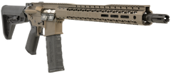 Black Rain Spec 15+ SSP 300 Blackout 16" 30+1 Semi-Auto AR-15 Rifle - Midnight Bronze Cerakote — view 3