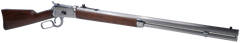 Heritage Mfg 92 Ranch Hand 38 Special +P/357 Mag 24" 12rd Lever-Action Rifle - Stainless / Hardwood — view 3
