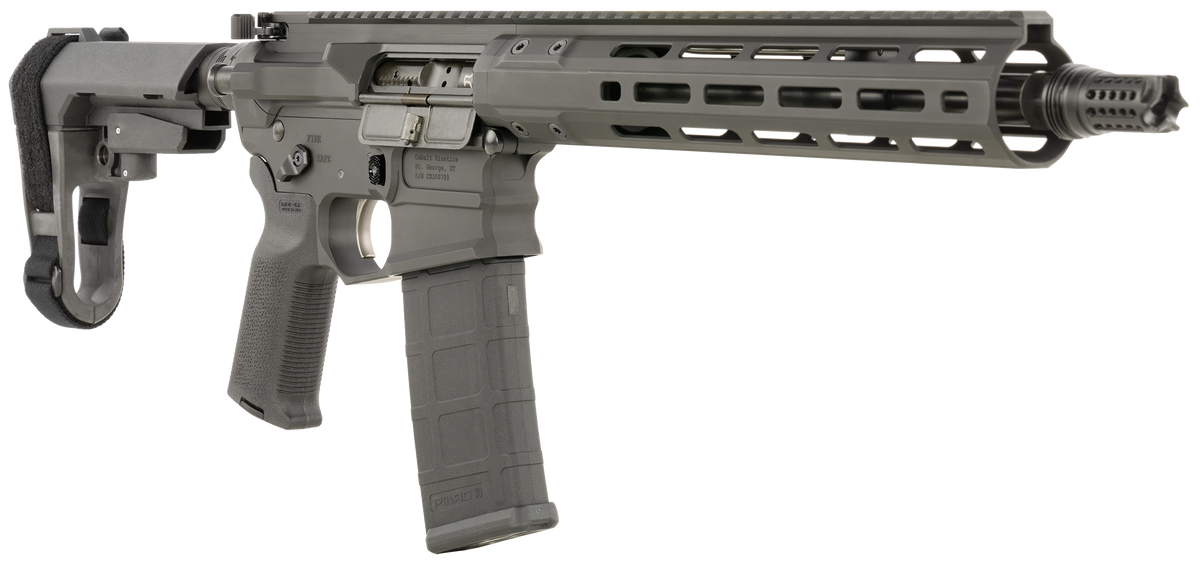 Cobalt Kinetics Pro Lite 5.56 NATO 11.5" 30+1 Semi-Auto Rifle - Black — view 3