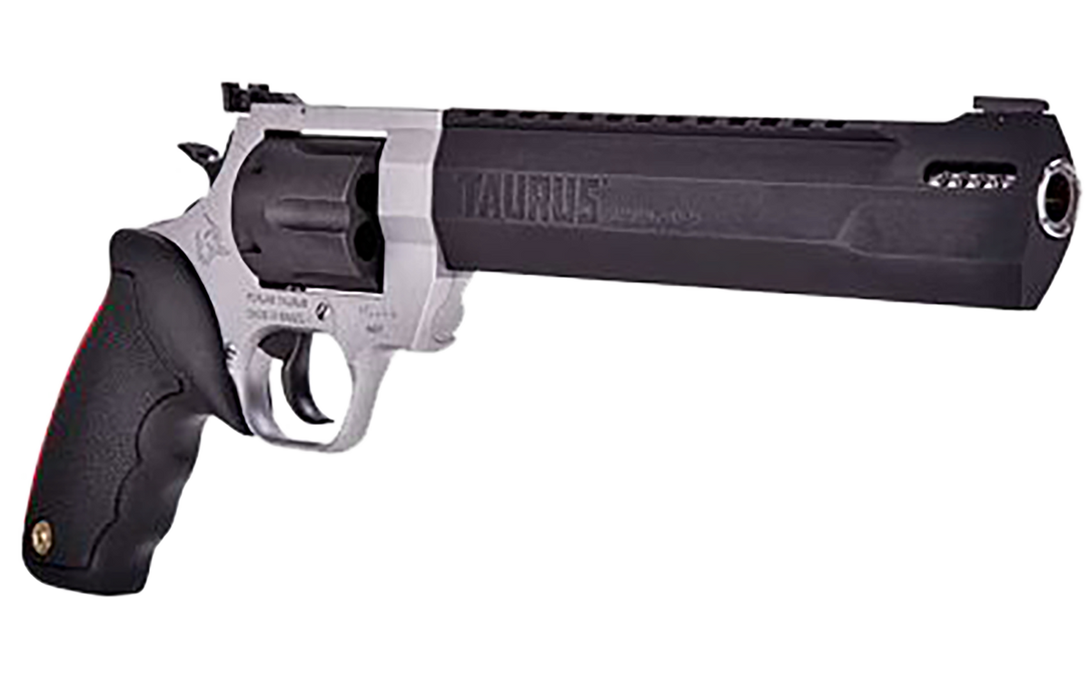 Taurus Raging Hunter 500 S&W Mag 10" 5-Shot DA/SA Large Frame Revolver — view 3