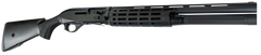 MAC Agency Tradesman 2 12 Gauge 18.50" 5+1 Semi-Auto Shotgun — view 3