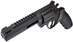 Taurus Raging Hunter 500 S&W Mag 8.38" 5-Shot DA/SA Revolver - Matte Black — view 3