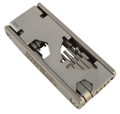 Wheeler Delta Series Compact Multi-Tool AR Platform Silver — view 3