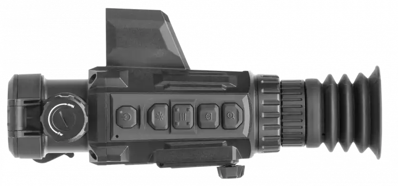 AGM Global Vision Secutor LRF 35-384 3-24x75mm Thermal Imaging Riflescope with Laser Rangefinder — view 3