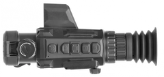 AGM Global Vision Secutor LRF 35-384 3-24x75mm Thermal Imaging Riflescope with Laser Rangefinder — view 3
