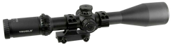 TruGlo Eminus 3-9x42mm 30mm Tube Dual Illuminated TacPlex MOA Riflescope — view 3