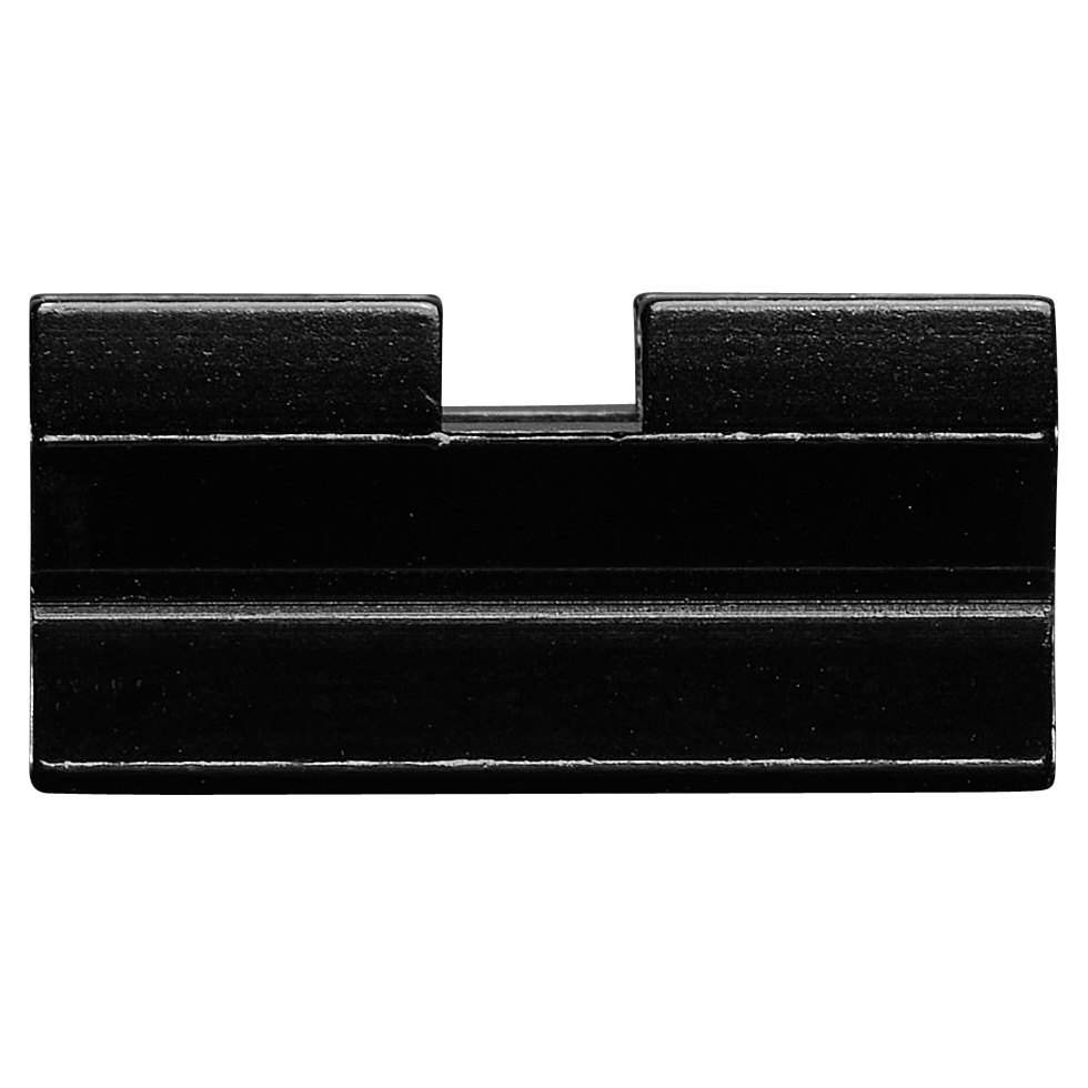 Weaver Mounts 48042 Top Mount Base #42 Black Aluminum 1-Piece Scope Base - Mossberg 400/Remington 10/11/12 — view 3
