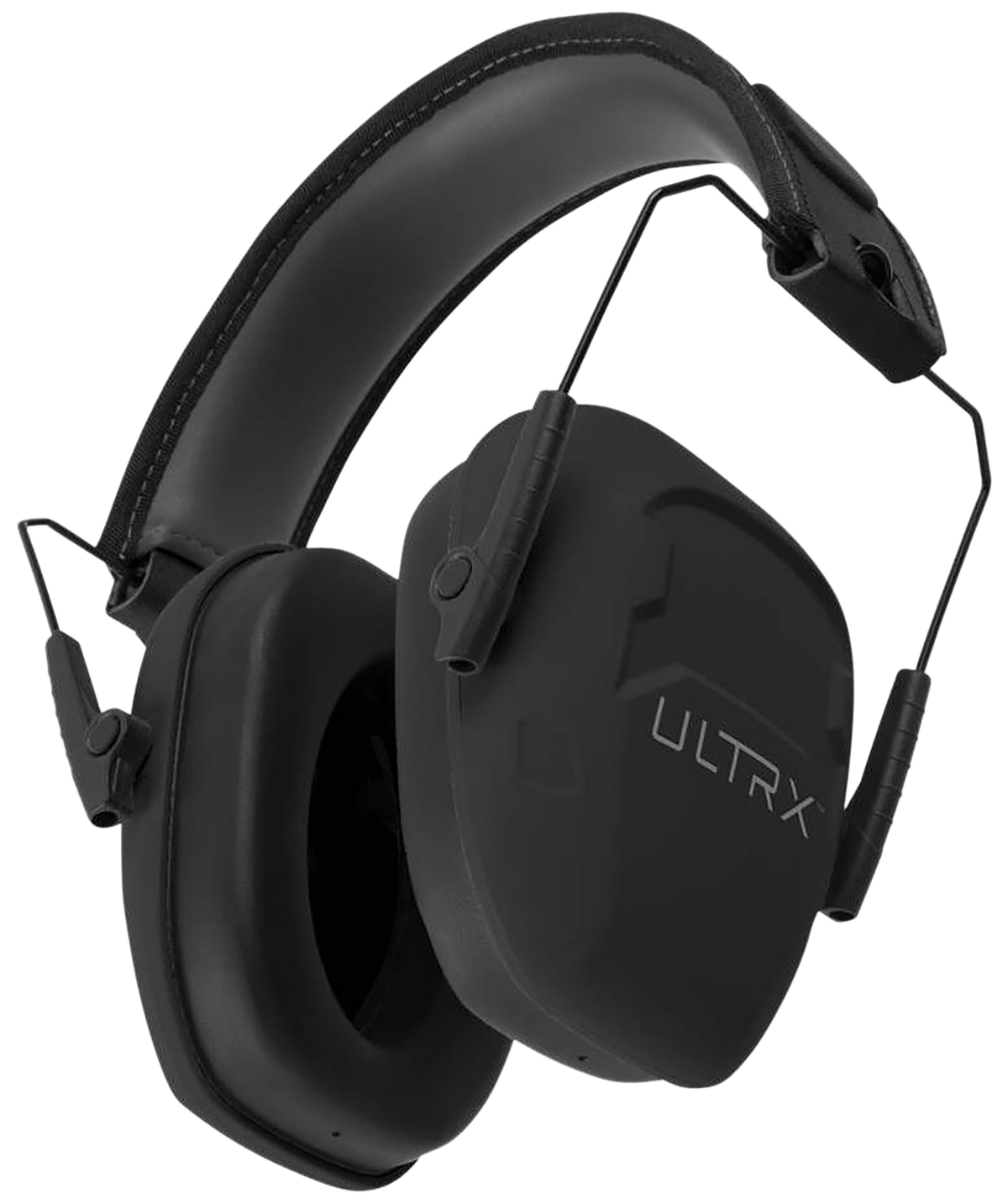 Allen ULTRX Shield 4157 Ear & Eye Protection Combo 23 dB Gray — view 3
