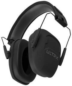 Allen ULTRX Shield 4157 Ear & Eye Protection Combo 23 dB Gray — view 3