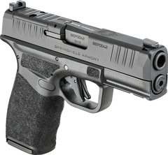 Springfield Armory Hellcat Pro OSP 9mm Luger 3.7" 10+1 Semi-Auto Pistol - California Compliant — view 3