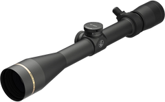 Leupold VX-3HD 3.5-10x40mm CDS-ZL Duplex Reticle 1" Tube Matte Black — view 3