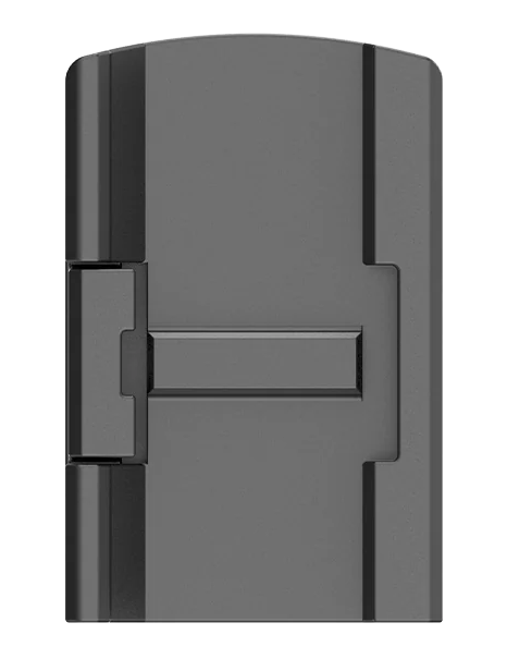 Infitac PM05 Low Picatinny Rail Mount for FMP13 - Black — view 3