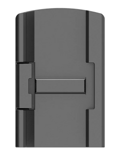Infitac PM05 Low Picatinny Rail Mount for FMP13 - Black — view 3