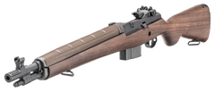 Springfield Armory M1A SOCOM 16 Tanker 308 Win/7.62 NATO 16.25" 10+1 Semi-Auto Rifle - Walnut Stock — view 3