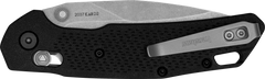 Kershaw Heist 2037 Mid-Size 3.2" D2 Stonewashed Clip Point Folding Knife — view 3