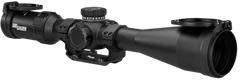 Sig Sauer Electro-Optics Tango-MSR 5-30x50mm 34mm Tube FFP Illuminated MRAD Milling 2.0 Riflescope - Black — view 3