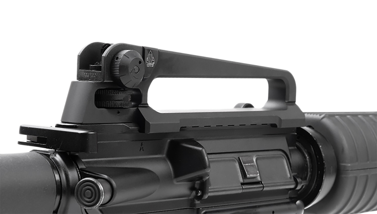 Leapers UTG MT-950X Enhanced Carry Handle AR-15 6061-T6 Aluminum Matte Black — view 3