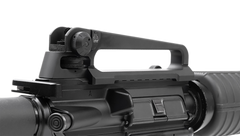 Leapers UTG MT-950X Enhanced Carry Handle AR-15 6061-T6 Aluminum Matte Black — view 3