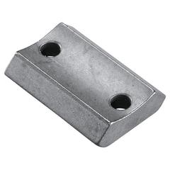 Weaver Mounts Grand Slam Top Mount Base Silver Savage 110 — view 3