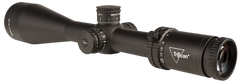 Trijicon Credo 2.5-15x56mm 30mm Tube LED Illuminated Red MRAD Center Dot Riflescope - Matte Black — view 3