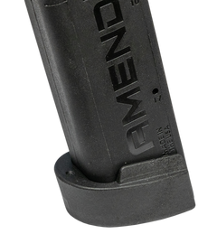 Amend2 A2-Stick 9mm Luger 17rd Sig Sauer P320 Black Detachable Magazine — view 3