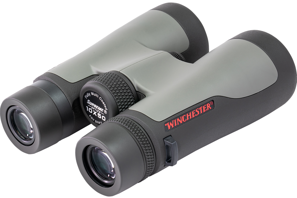 Winchester Optics Supreme 10x 50mm Roof Prism Binocular — view 3