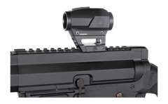 Firefield RapidStrike 1x 21mm 3 MOA Red Dot Sight - Matte Black — view 3