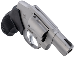 Taurus 650 357 Mag/38 Special +P 2" 5-Shot DAO Stainless Revolver — view 3