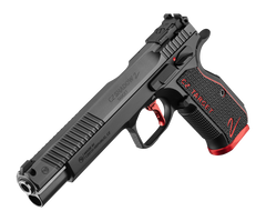 CZ Shadow 2 Target 9mm Luger 6" 19+1 Semi-Auto Pistol — view 3