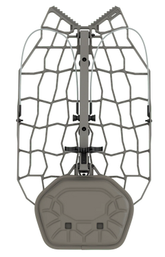NOVIX Echo Hang On Treestand Classic Cast Aluminum 300 lb Capacity — view 3