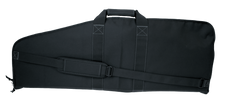 Advance Warrior Solutions Raptor 36" Black Polyester Tactical Rifle Case - 4 Mag Pouch — view 3