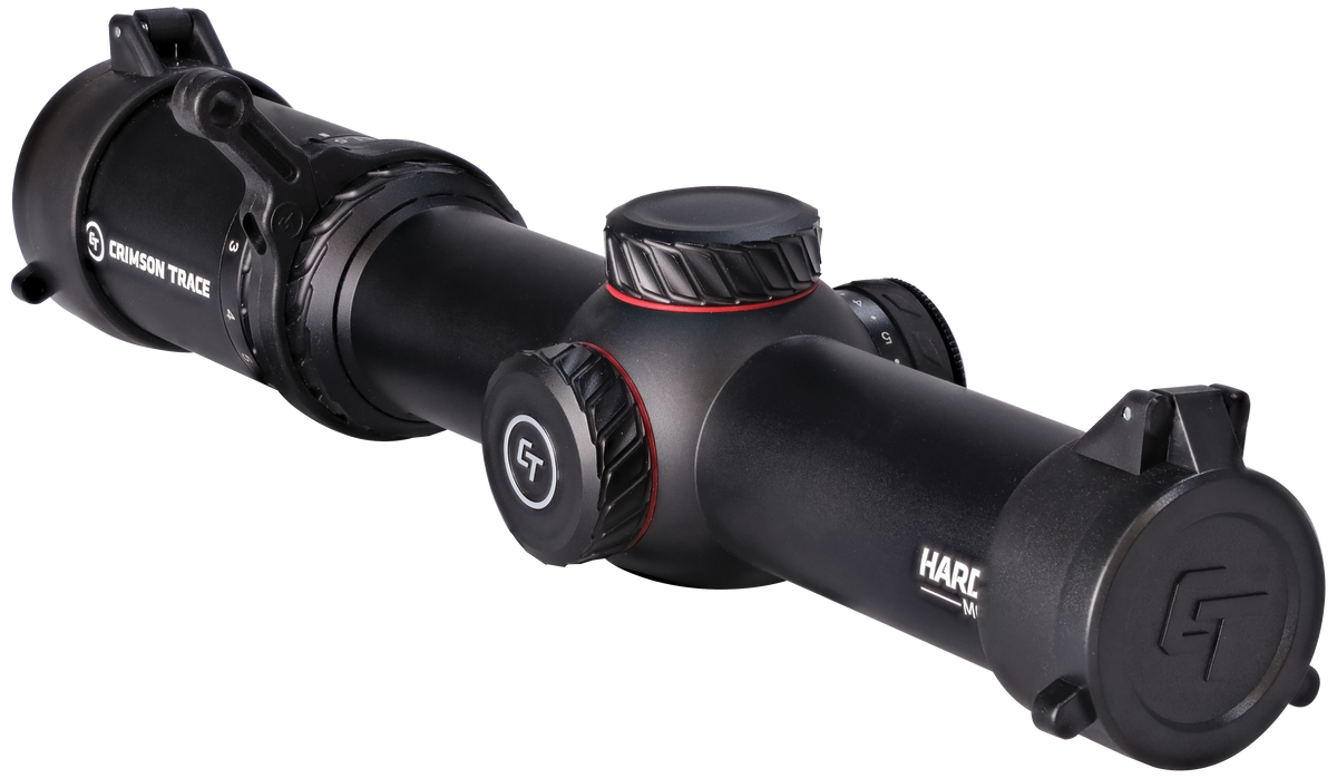 Crimson Trace Throw Lever Black for Brushline Pro / Hardline / Hardline Pro Riflescopes — view 3