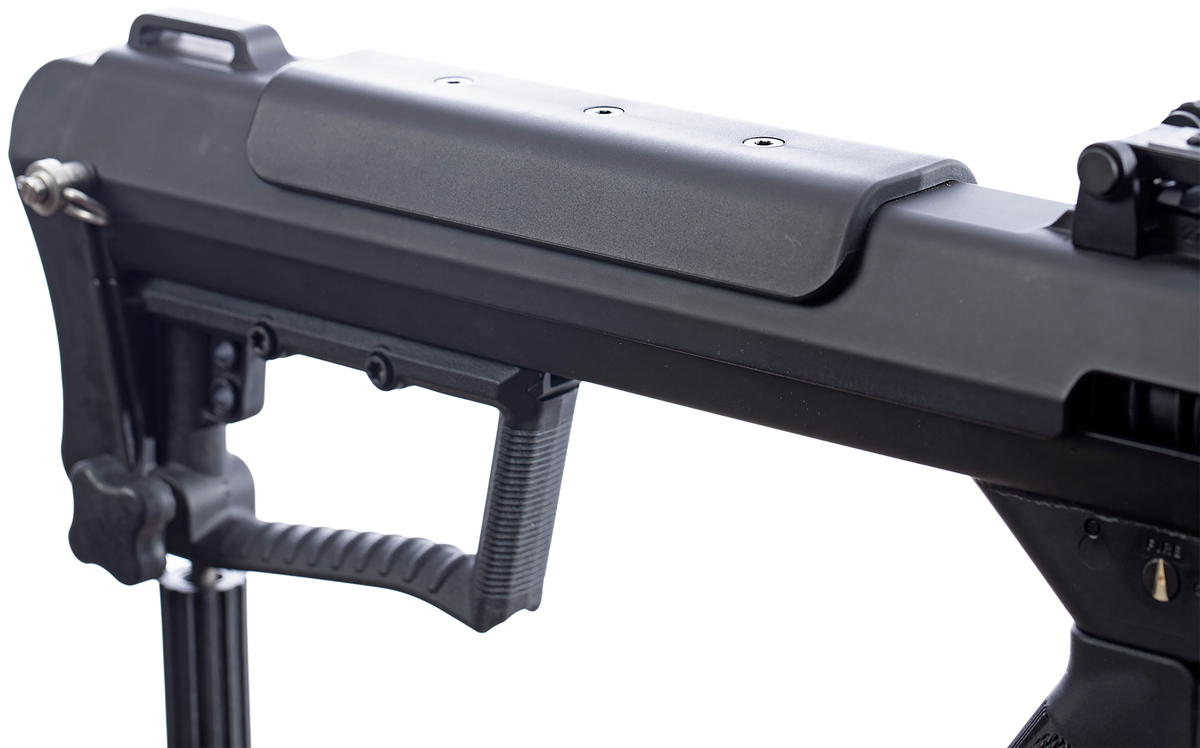 Barrett M107A1 50 BMG 20" 10+1 Semi-Auto Rifle - Black Cerakote — view 3