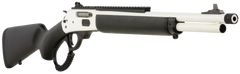 Rossi R95 Trapper 30-30 Win 16.5" 5+1 Lever Action Rifle - White Cerakote — view 3