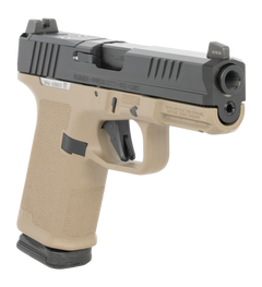 Ruger RXM 9mm Luger 4.50" 15+1 Optic-Ready Striker-Fired Pistol — view 3