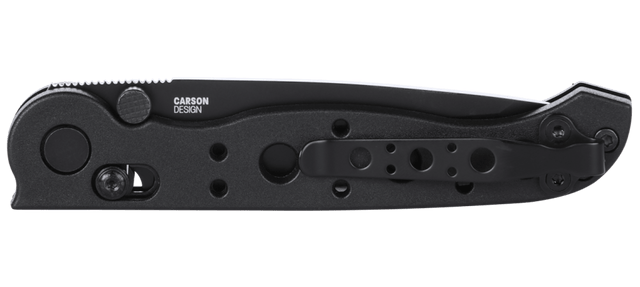 Columbia River M16-10XK 3.03" Tanto Combo Edge Folding Knife — view 3