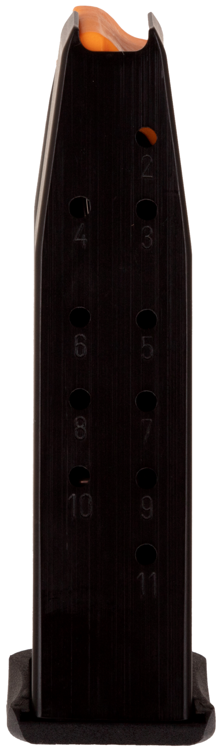 Taurus THc 40 S&W 11-Rd Black Metal Pistol Magazine — view 3
