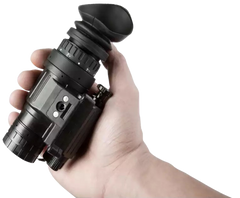 AGM Global Vision PVS-14 NL2 Gen 2+ Level 2 1x26mm Night Vision Monocular — view 3