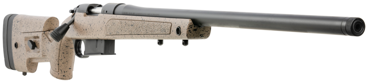 Bergara Rifles B-14 HMR 6.5 PRC 24" 3+1 Bolt-Action Rifle - Graphite Black Cerakote — view 3