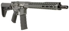 Black Rain Ordnance Spec 15+ SSP 5.56x45mm NATO 16" 30+1 Semi-Auto AR-15 Rifle - Smoke — view 3