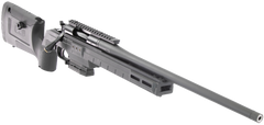 LaRue Tactical Siete 308 Win 20" 5+1 Bolt-Action Rifle - Black — view 3